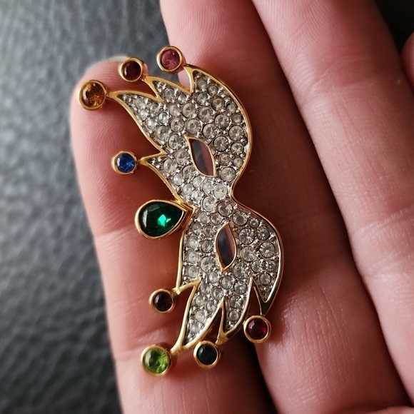 VTG Swarovski brooch - Picture 3 of 8